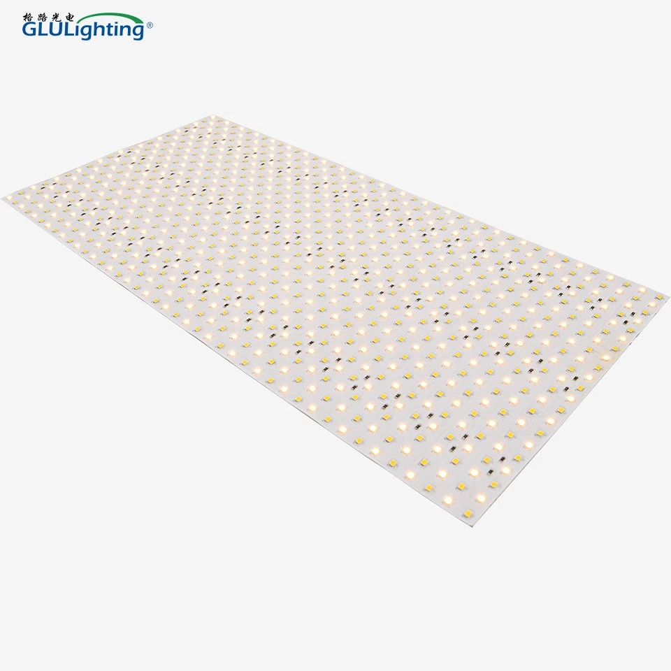 Cinema Bi-color 12V/24V/48V 2835 Flex Sheet 882LEDs Non-cuttable high quality