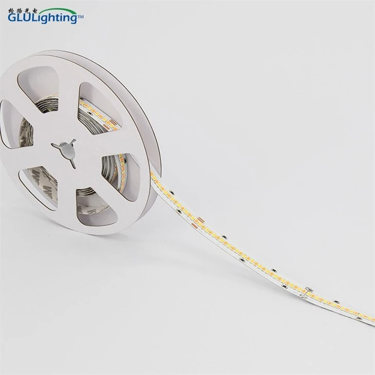 High CRI 2835 Hybrid Strip 280leds/m 48V High Light Efficiency UL Listed
