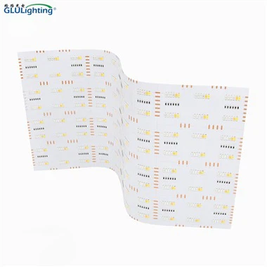 सिनेमा क्रोमा 5730 RGBATD फ्लेक्स पैनल 576leds 12V/24V/48V