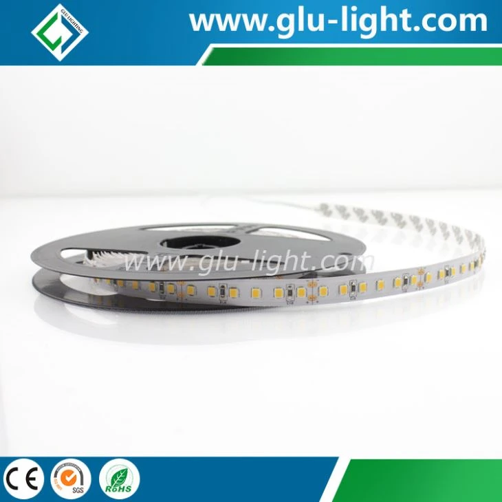 CE&RoHS Ra95/Ra90 led strip, high cri 2835 Ra90/Ra95 Led flex strip with 3 years warranty