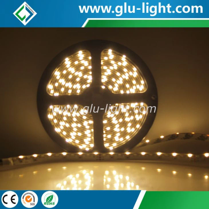 DC24V 3014 Side emitting Flex led ribbon with 120 leds/m 